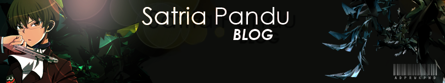 Satria Pandu Blog