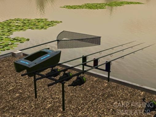 Carp Fishing Simulator Carp Fishing Simulator