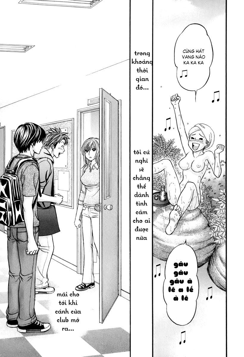 Hetakoi 18+ chap 22.2