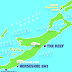 Geography Of Bermuda - Is Bermuda North Or South Of North Carolina