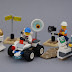 Lego 60077 Space Starter Set 開箱報告