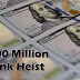 Hackers Stole $300 Million from 100 Banks Using Malware