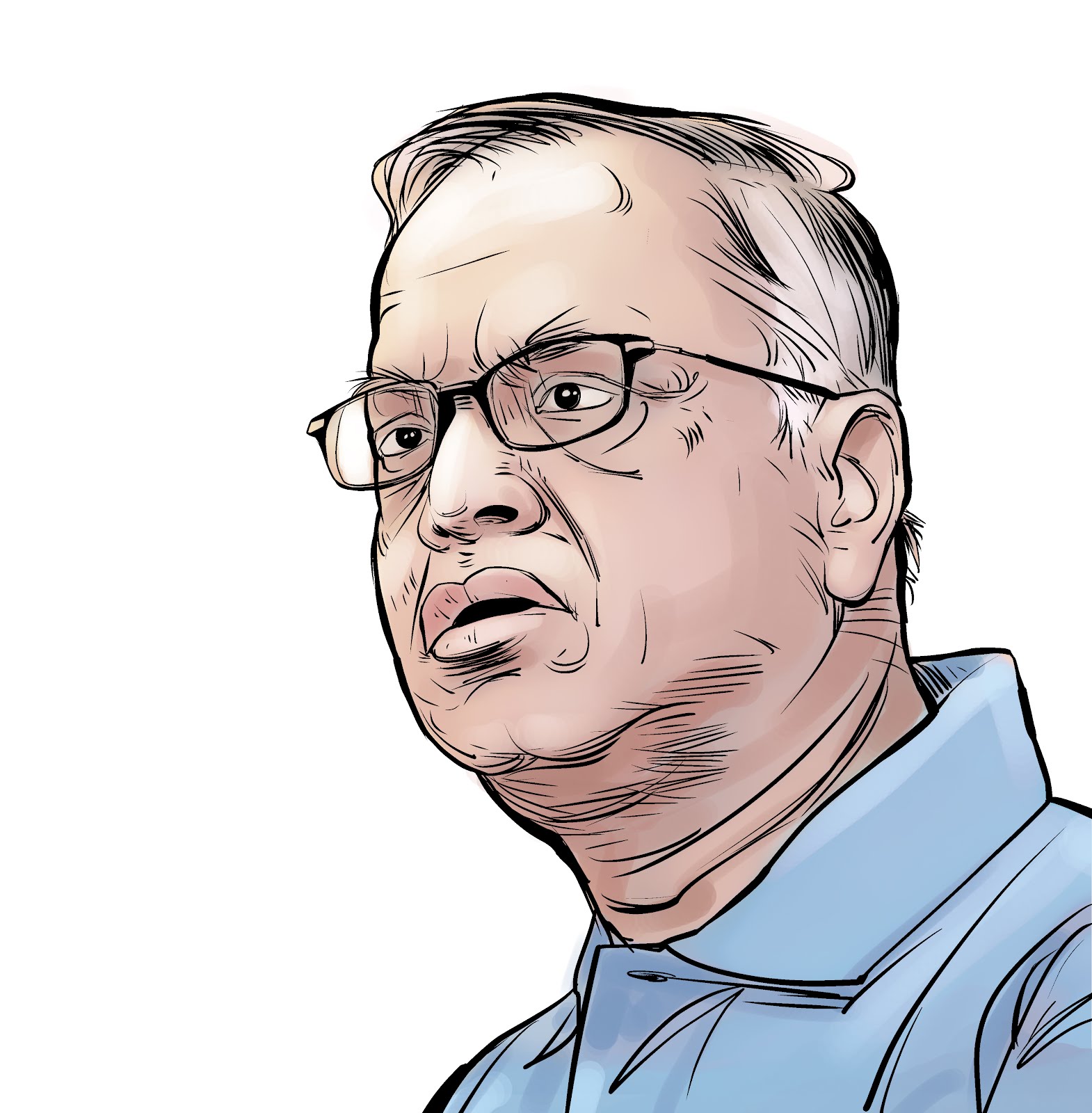 Shyam Kumar Prasad: n r narayana murthy