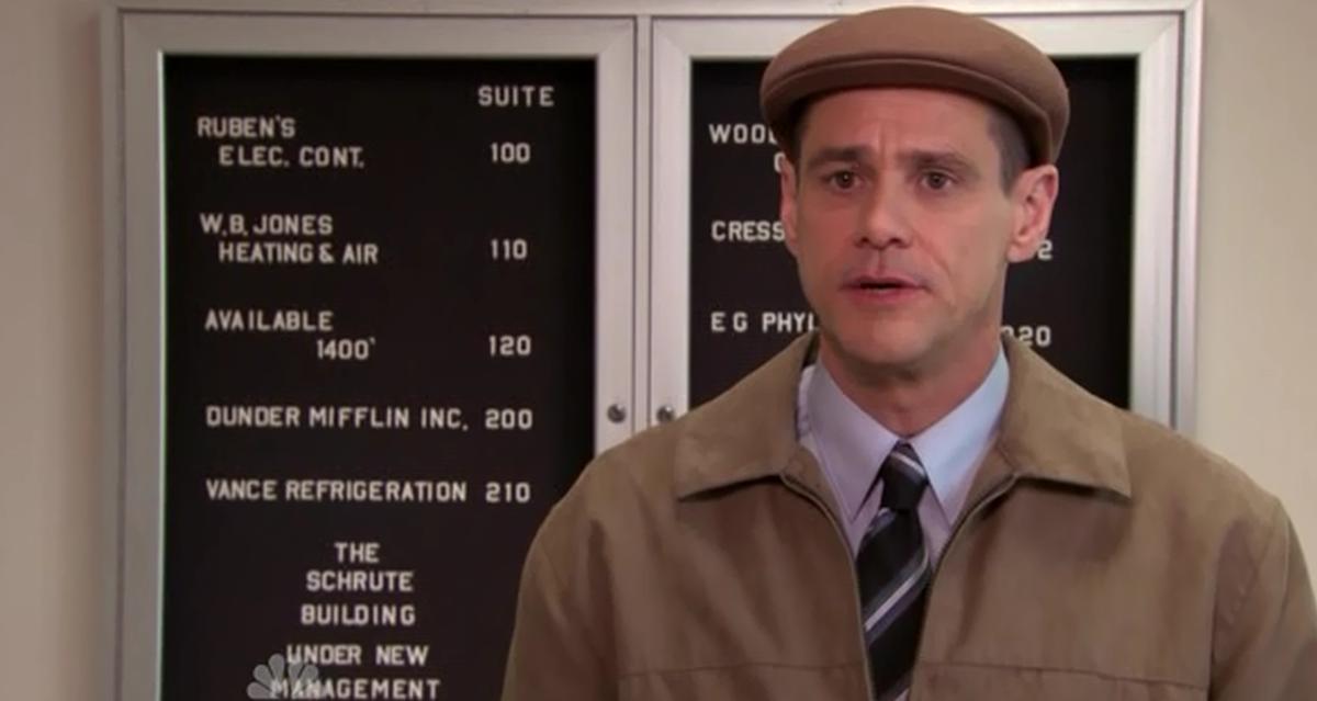 Couch Patatas The Office So Who's Your Boss?