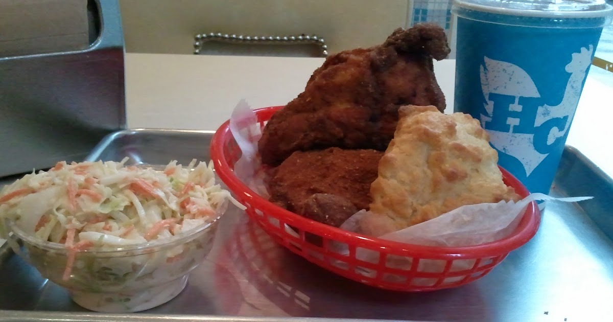 Hill Country Chicken Devour The City