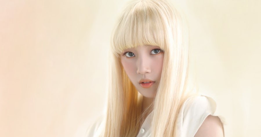 1. Suzy with blonde hair in a ponytail - wide 2