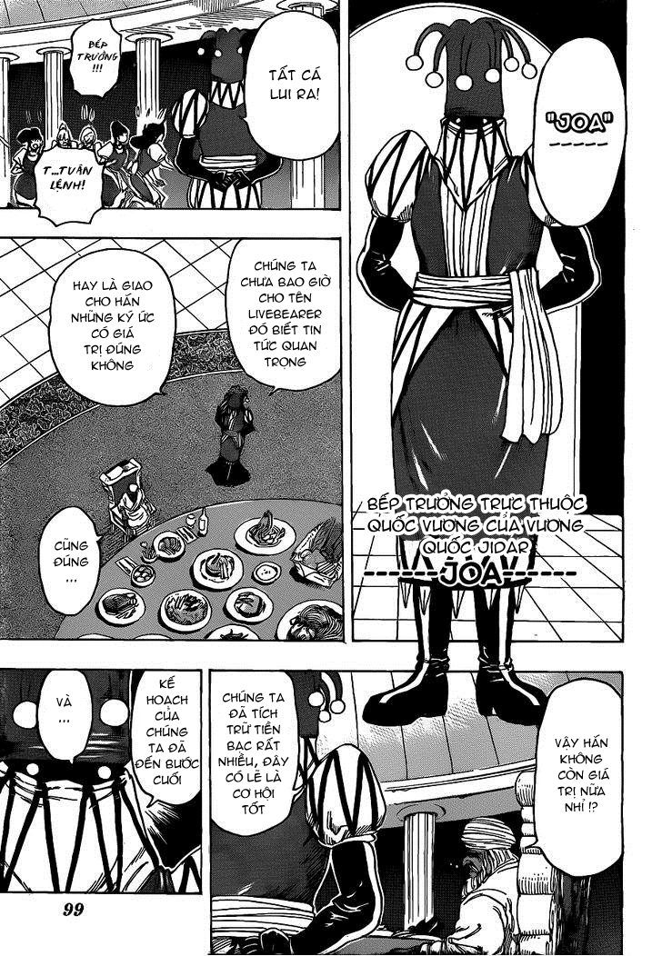 Toriko chap 171