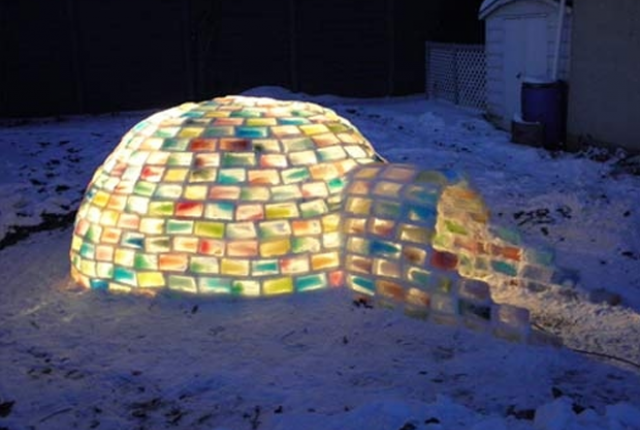 The Chic Geek The most beautiful and amazing igloo