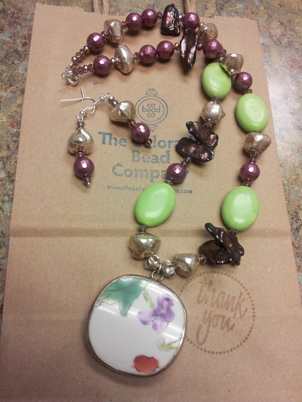 The Colorado Bead Company