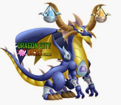 Dragão Libra do Zodíaco Dragão Libra do Zodíaco