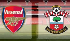 Arsenal vs Southampton Arsenal vs Southampton