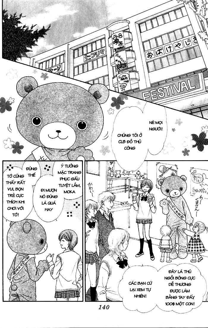 Datte Suki Nan Damon chap 10