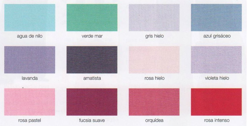 Paleta De Colores Grises. Affordable Una Paleta De Colores Fresca Sutil