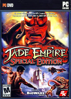 Jade Empire Special Edition