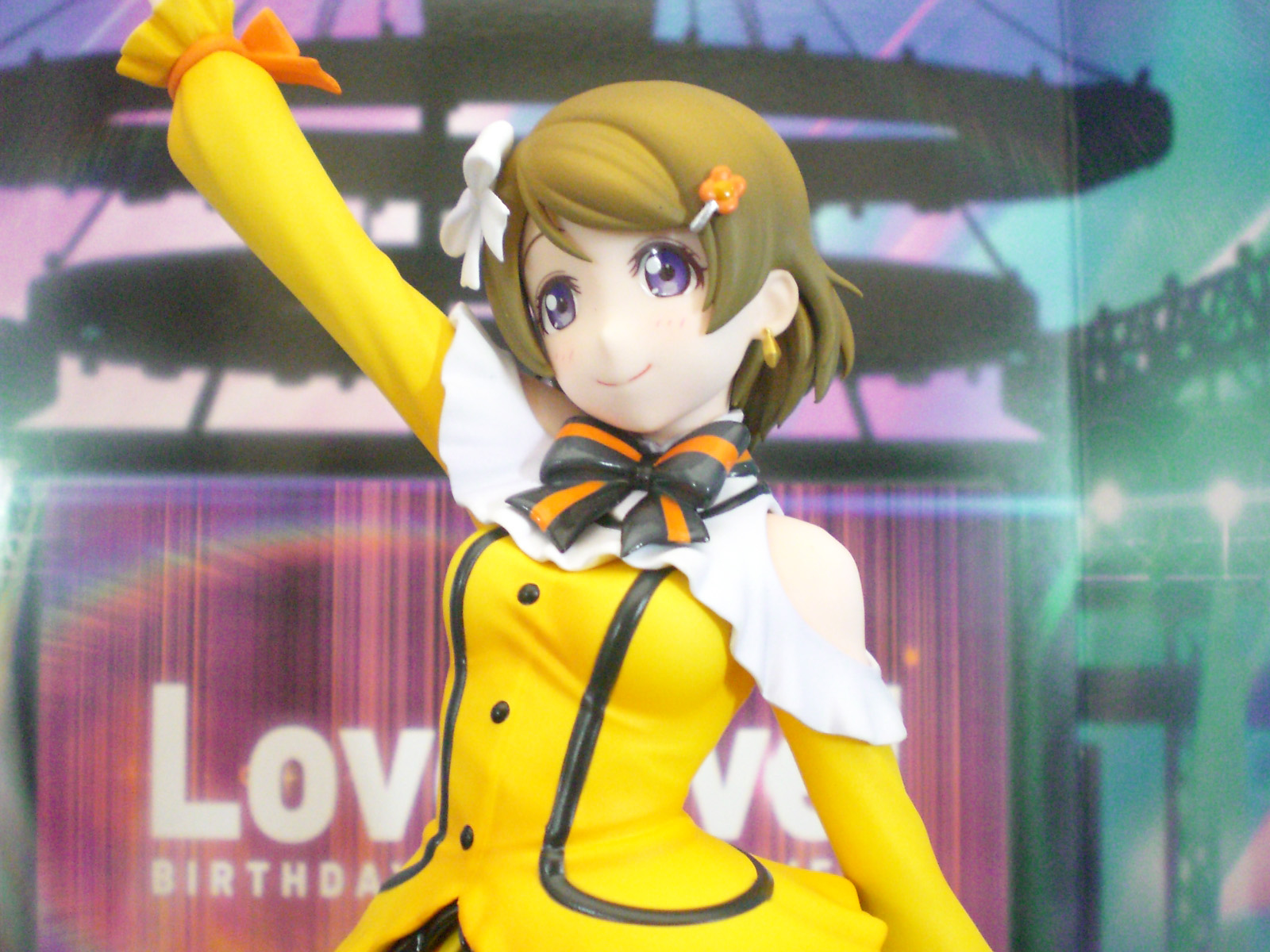 三丁目の弾薬庫 ラブライブ Birthday Figure Project 小泉花陽 レビュー