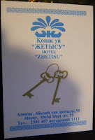 Almaty Hotel Zhetisu