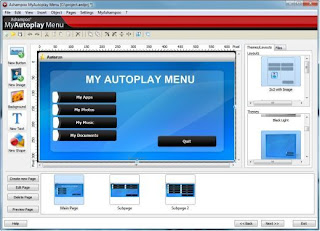Buat Menu Autoplay Menggunakan My Autoplay