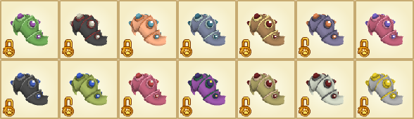 Elf Tail Armour All Colours Animal Jam All Elf Tails On Animal Jam