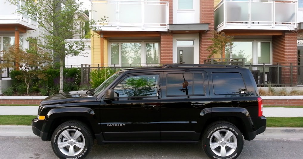 Review 2014 Jeep Patriot 4x4