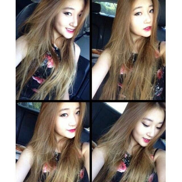 YG STAN: YG NEW GIRLGROUP (PINK PUNK) PROFILE