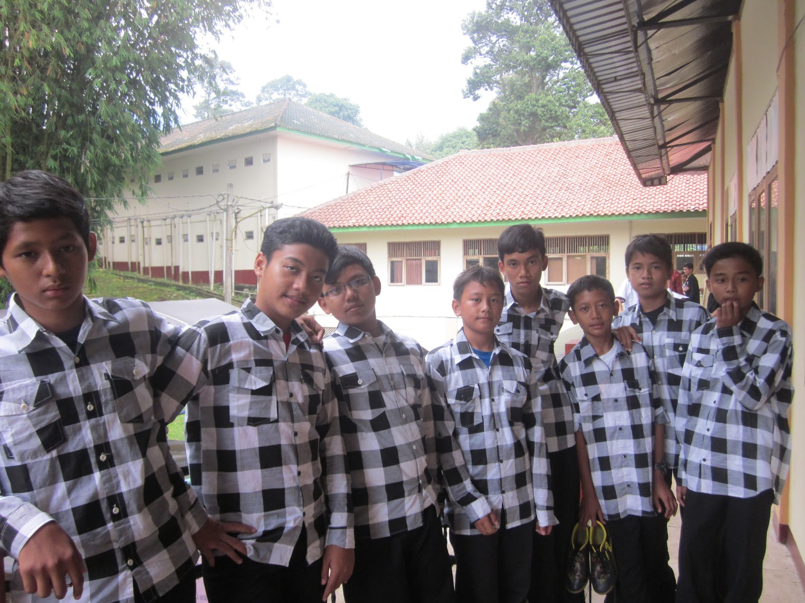 ROHIS SMPN 8 DEPOK EDUCATION FESTIVAL PESANTREN TERPADU