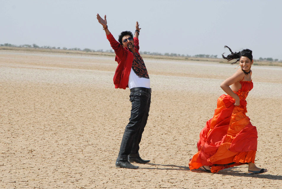 Kempegowda 2 Kannada Movie