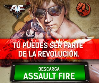 Registrate y descarga Assault Fire