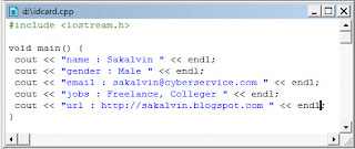 idcard-cpp