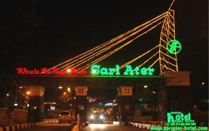 Sari Ater Hotel & Resort Sari Ater Hotel & Resort