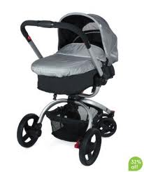 mothercare spin travel system