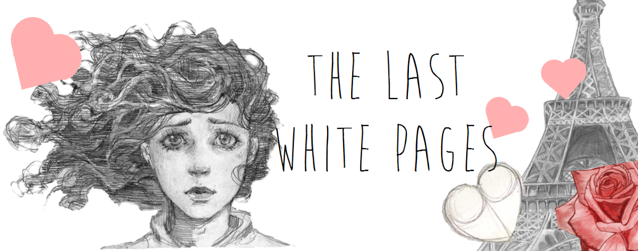 The last white pages