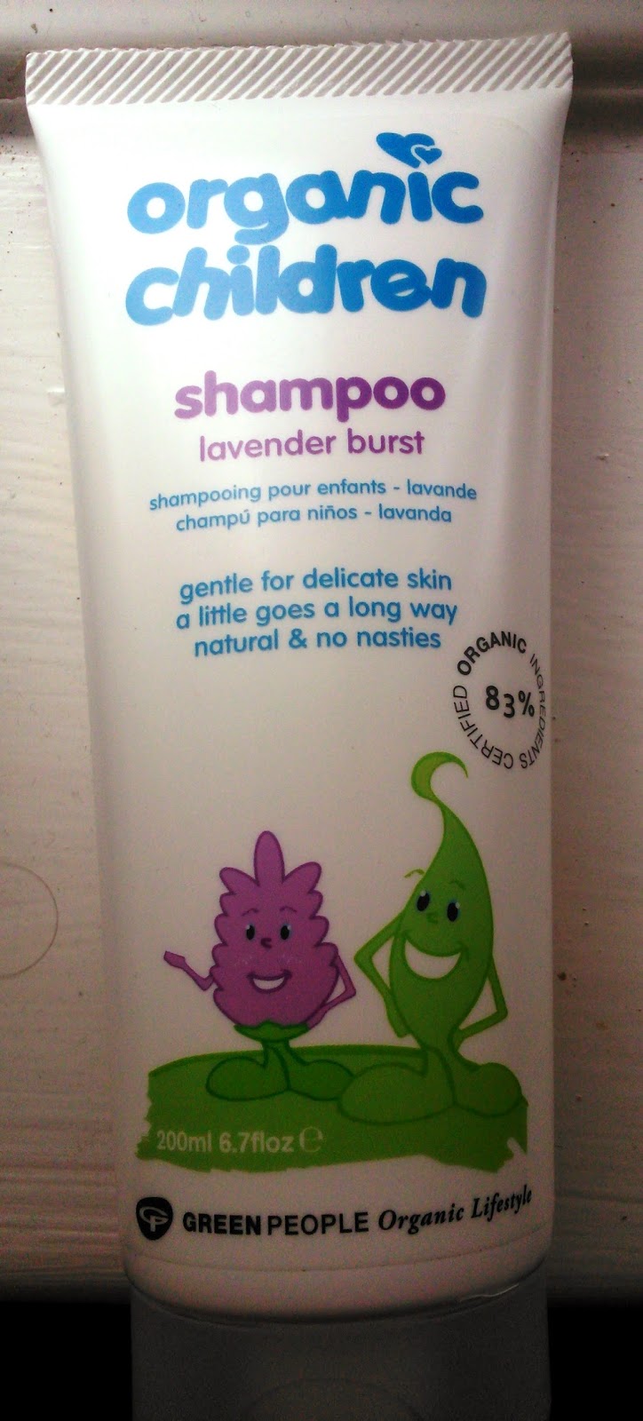 Green People Shampoo