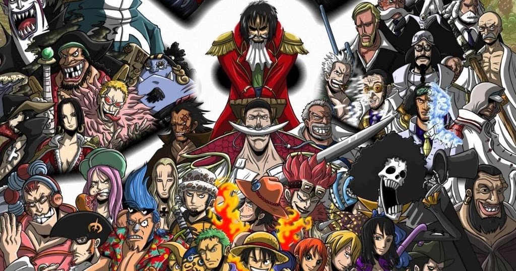 Kata-Kata Bijak dari One Piece | Mancing Info