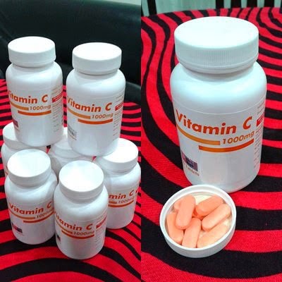 VITAMIN C PAHANG PHARMA