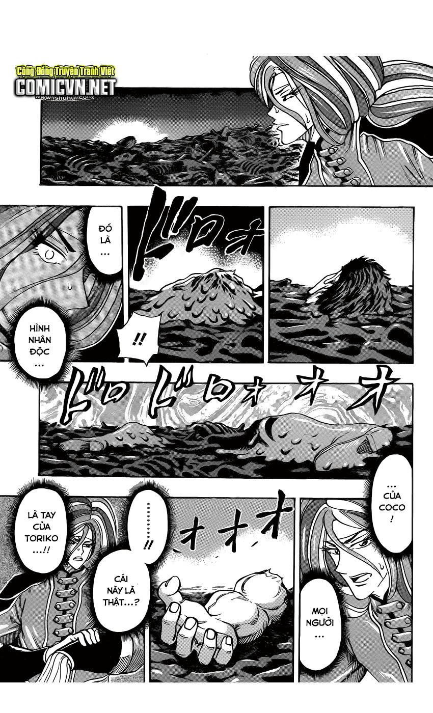 Toriko chap 304