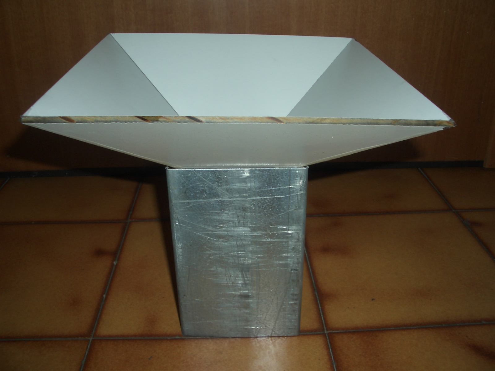 Costruire un tavolo di legno da esterno : costruire vasca da bagno ...