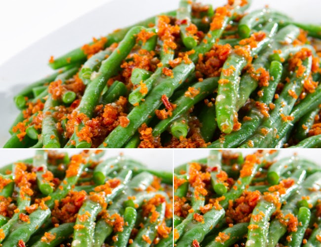 Resep Tumis Buncis Spesial Udang Ebi Aneka Resep Masakan Resep Tumis Buncis Spesial Udang Ebi Aneka Resep Masakan