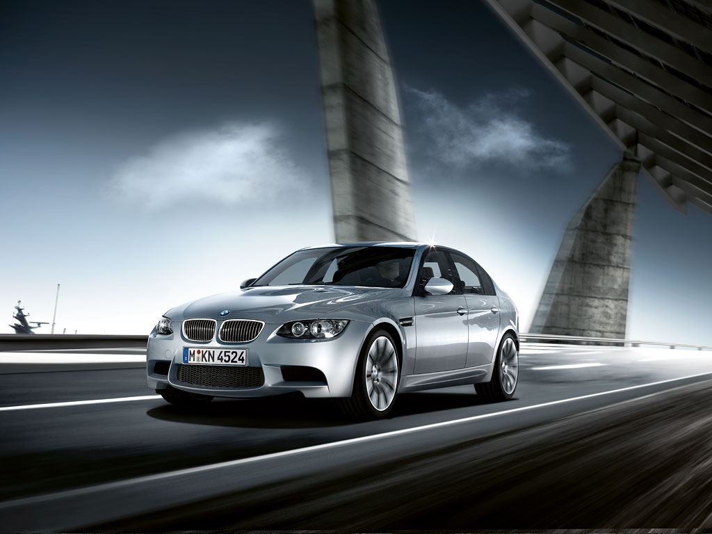The BMW M3 Sedan Wallpapers for PC   BMW Automobiles