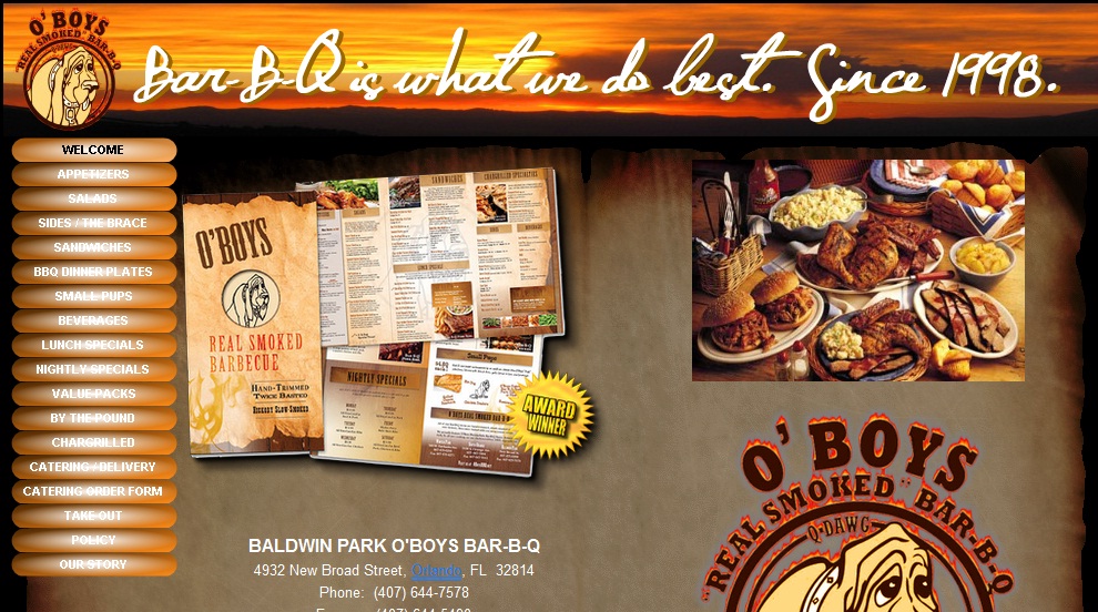 Baldwin Park Florida Restaurants