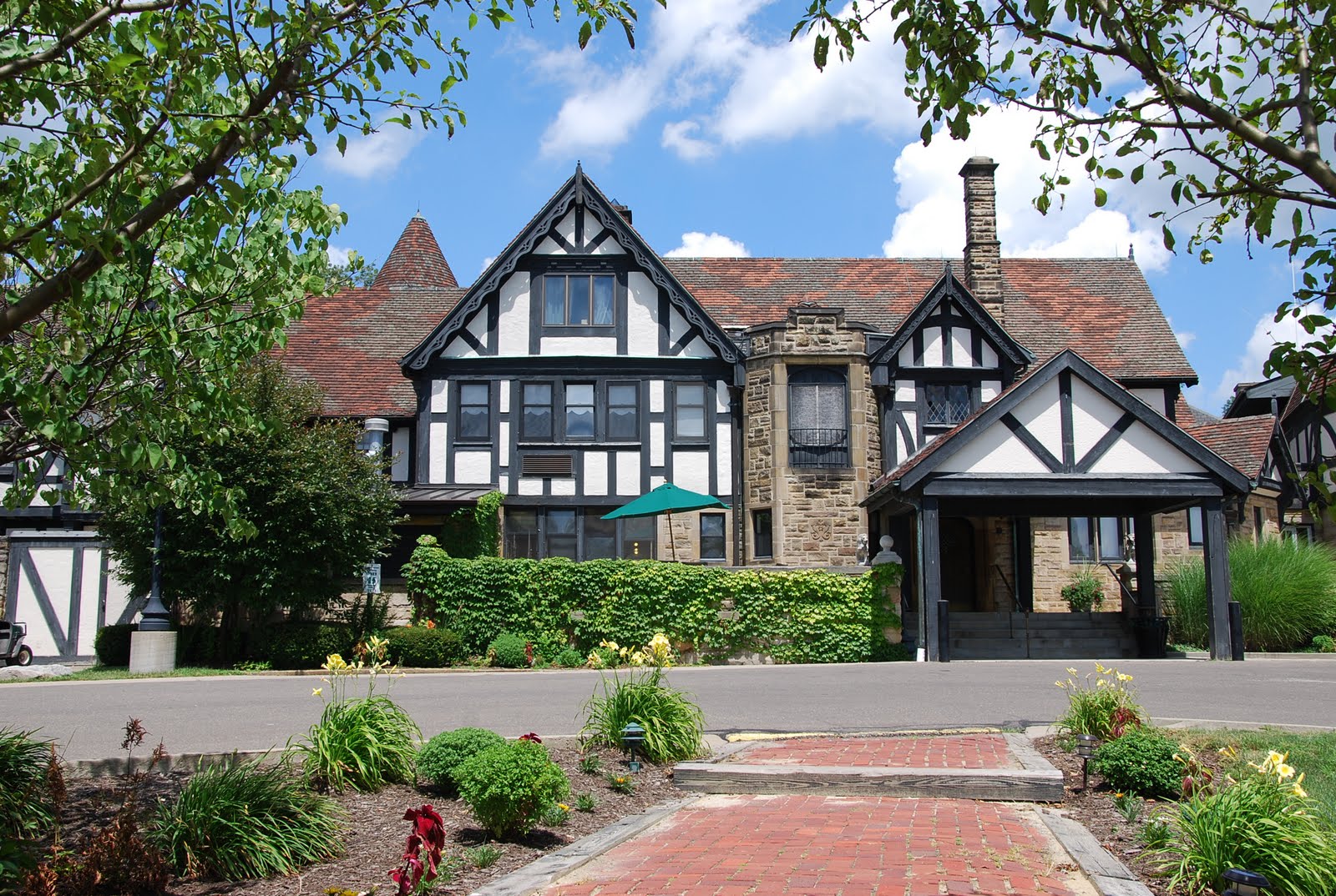 Postcards from the RV Near Cleveland, Ohio at Punderson State Park