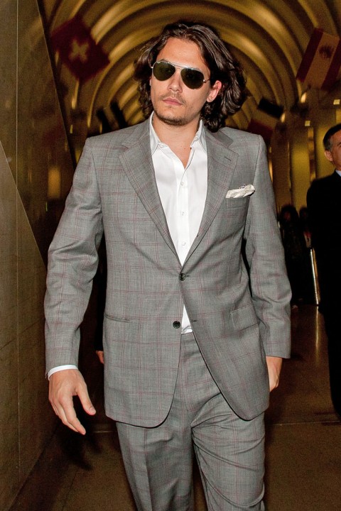 John Mayer Wants Dating Advice