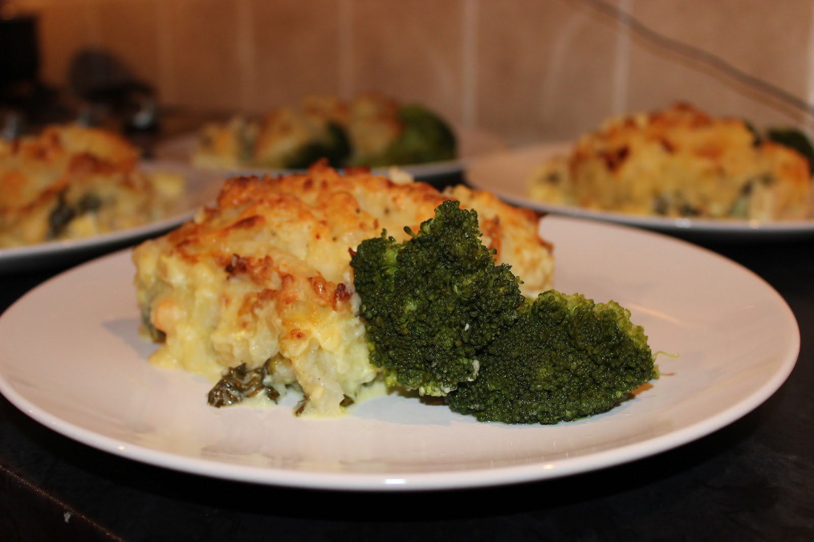 Better Belly Burst!: Jamie's Fantastic Fish Pie