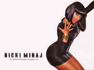 Nicki Minaj Wallpaper