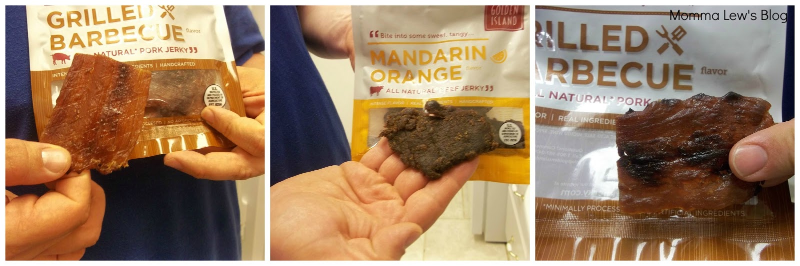 Golden Island Jerky ends 5/2 Everything Mommyhood