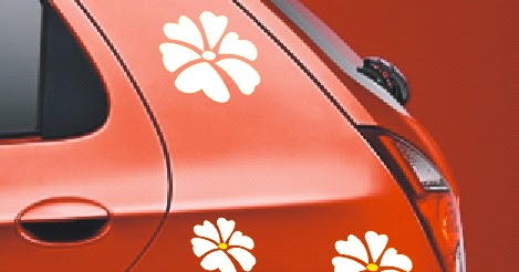 FAVOMOTO 6 Folhas Adesivos De Carro Em Inglês Decoração De Carro Decoração  De Adesivo De Carro Adesivo Decorativo Para Carro Aplique O Animal De  Estimação Branco Reflexivo : : Automotivo