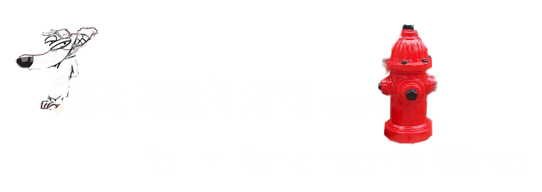 Sometimes You're the Dog, Sometimes You're the Fire Hydrant - Life in Parkinson's Wake
