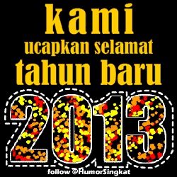 DP Bbm Tahun Baru 2013
