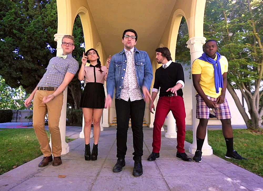 Pentatonix Live Concert Kuala Lumpur Pentatonix Live Concert in Malaysia 2015