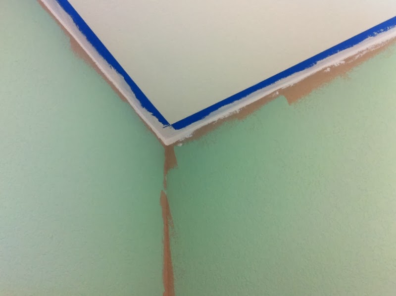 MagicPecanSlinky Painting Edges