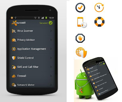Avast Mobile Security For Symbian